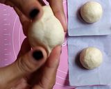 Foto langkah ke 5 dari resep DONAT BOMBOLONI (tanpa telur) sekali proofing.