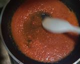 A picture of step 12 of Chicken chilli with rice.