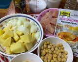 รูปขั้นตอนการทำที่ 1 ของ มัสมั่นอกไก่