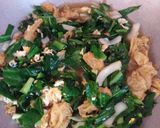 Foto langkah ke 9 dari resep Sayur Ceciwis Kembang Tahu.