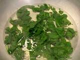 Spaghetti all’assassina 14 acciughe cime di rapa