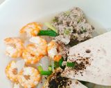 Hình bước làm 9 của món Bánh canh bột gạo xắt handmade