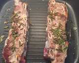 Foto del paso 1 de la receta: Churrasco con papas baby