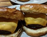 Φωτογραφία βήματος 7 της συνταγής Cheeseburger