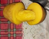 Foto del paso 1 de la receta: Licuado de mango con leche 🥭 🥛