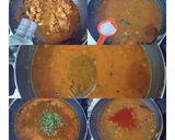 A picture of step 8 of Delhi Wali Khasta Kachori.