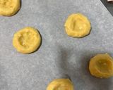 Foto del paso 5 de la receta: Crumbl cookies de pistacho