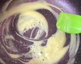 A picture of step 9 of Creamy Cheesy Schezwan Pasta.