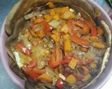 Foto del paso 6 de la receta: Pastel de berenjena relleno (Light)