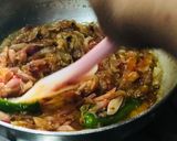 A picture of step 3 of Mutton Frithad: Traditional East Indian Recipe 💁🏻‍♀️🤤.