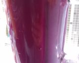 Foto langkah ke 1 dari resep Syrup Buah Naga.