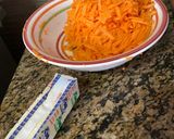 Foto del paso 1 de la receta: Dulce de Zanahoria 🥕