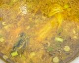 Foto langkah ke 6 dari resep Soto Ayam / Soto ceker / soto ayam kuah bening.