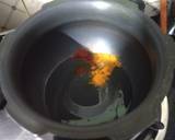 Palak Khichdi recipe step 2 photo