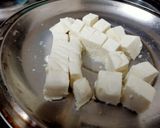 पनीर दो प्याजा (Paneer do pyaza recipe in hindi) रेसिपी चरण 1 फोटो
