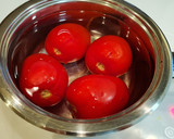 Foto del paso 2 de la receta: Macarrones con salsa de tomate frito