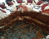 Foto del paso 4 de la receta: Torta veraniega fácil, rápida y económica