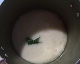 Foto langkah ke 3 dari resep Bubur jagung simple.
