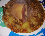 Foto del paso 5 de la receta: Lentejas al estilo de mi 🤰 madre