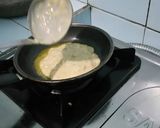 Foto langkah ke 4 dari resep Dadar Pisang ala Suami (Pancake Pisang).