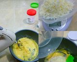 Foto langkah ke 4 dari resep Nastar keju,pisang & coklat.