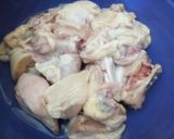 Foto langkah ke 1 dari resep Semur Ayam Tahu.