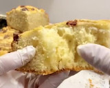 Foto del paso 14 de la receta: Pastel de plátano y chocolate con leche