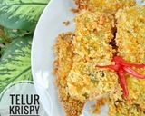 Foto langkah ke 4 dari resep Dadar Telur Krispy 😋😋.