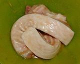 รูปขั้นตอนการทำที่ 1 ของ เกี๊ยวกรอบผัดไทยหมูกรอบ