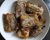 Fried Ribbon Fish