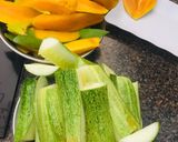 Hình bước làm 1 của món Nước ép xoài 🥭🥭🥭