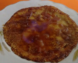 Foto del paso 15 de la receta: Panqueques de manzana acaramelados, fáciles y deliciosos