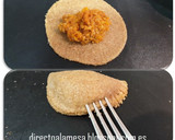 Foto del paso 6 de la receta: Empanadillas con harina integral rellenas de carne