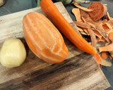 Foto del paso 6 de la receta: Cazuela de merluza con verduras