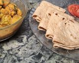 A picture of step 3 of # Dec week2 Aloo govi ki subji.