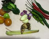 Foto langkah ke 1 dari resep Cumi Kecap Super Segar.