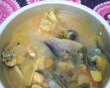 Foto langkah ke 6 dari resep Ikan patin masak asam.