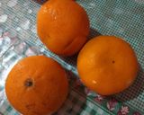 অরেঞ্জ চাটনি(orange chatni recipe in Bengali) রেসিপির ধাপ 1 ছবি