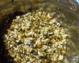 A picture of step 1 of Lentils -split moong Dal chilla.