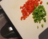 A picture of step 2 of Mini triangles.