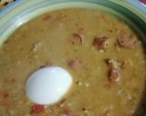 Foto del paso 3 de la receta: Arvejas verdes partidas