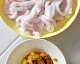 Foto langkah ke 2 dari resep Cumi Bakar Bumbu Kuning ala Dapur Keke.