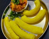 ભૂંગળા બટેકા(Bhungla bateta recipe in Gujarati) રેસીપી સ્ટેપ9ફોટો