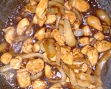 Foto langkah ke 3 dari resep Chicken Teriyaki Simple sekaliiii.