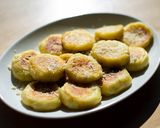 A picture of step 7 of Cheese Potato Mochi.