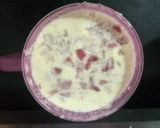A picture of step 5 of Kambang kul கம்பங்கூழ்.