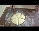 Foto langkah ke 4 dari resep Melon pan.