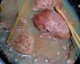 Foto langkah ke 1 dari resep 51. Sambal Goreng Kentang Ati Sapi.