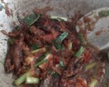 Foto langkah ke 6 dari resep 3. Tongkol Pedas Manis.