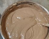 Foto langkah ke 4 dari resep Bolu Gulung Cokelat Ekonomis.
